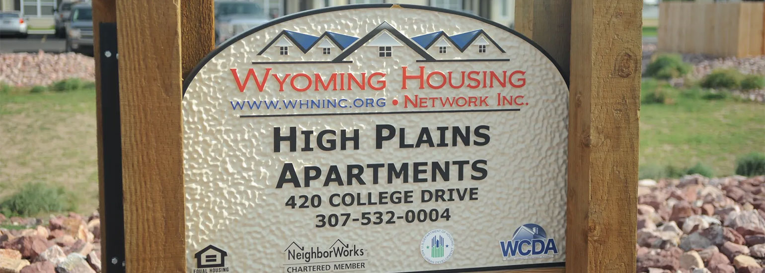 High Plains Apartments